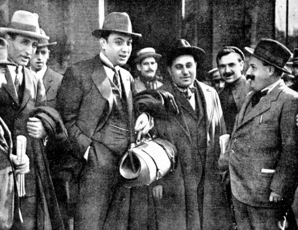 Omnia sunt communia. El nostre salvador Seguí.