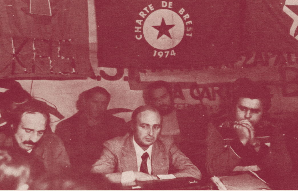 Novetat: “La Carta de Brest: una història dels moviments d’alliberament nacional”